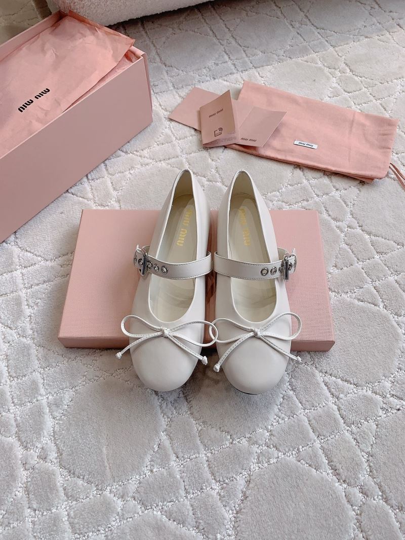 Miu Miu Shoes